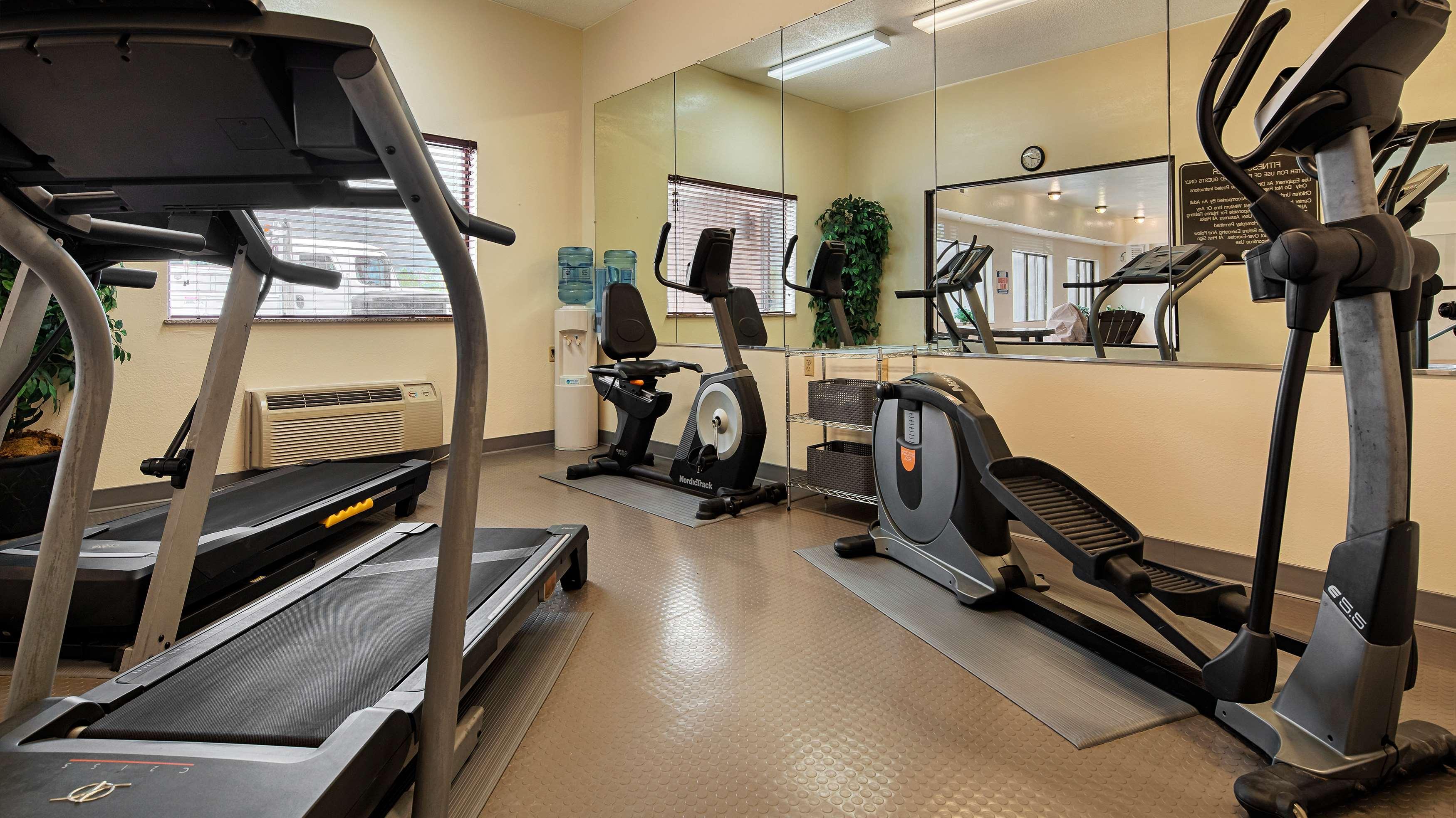 Best Western Of Wise Екстер'єр фото