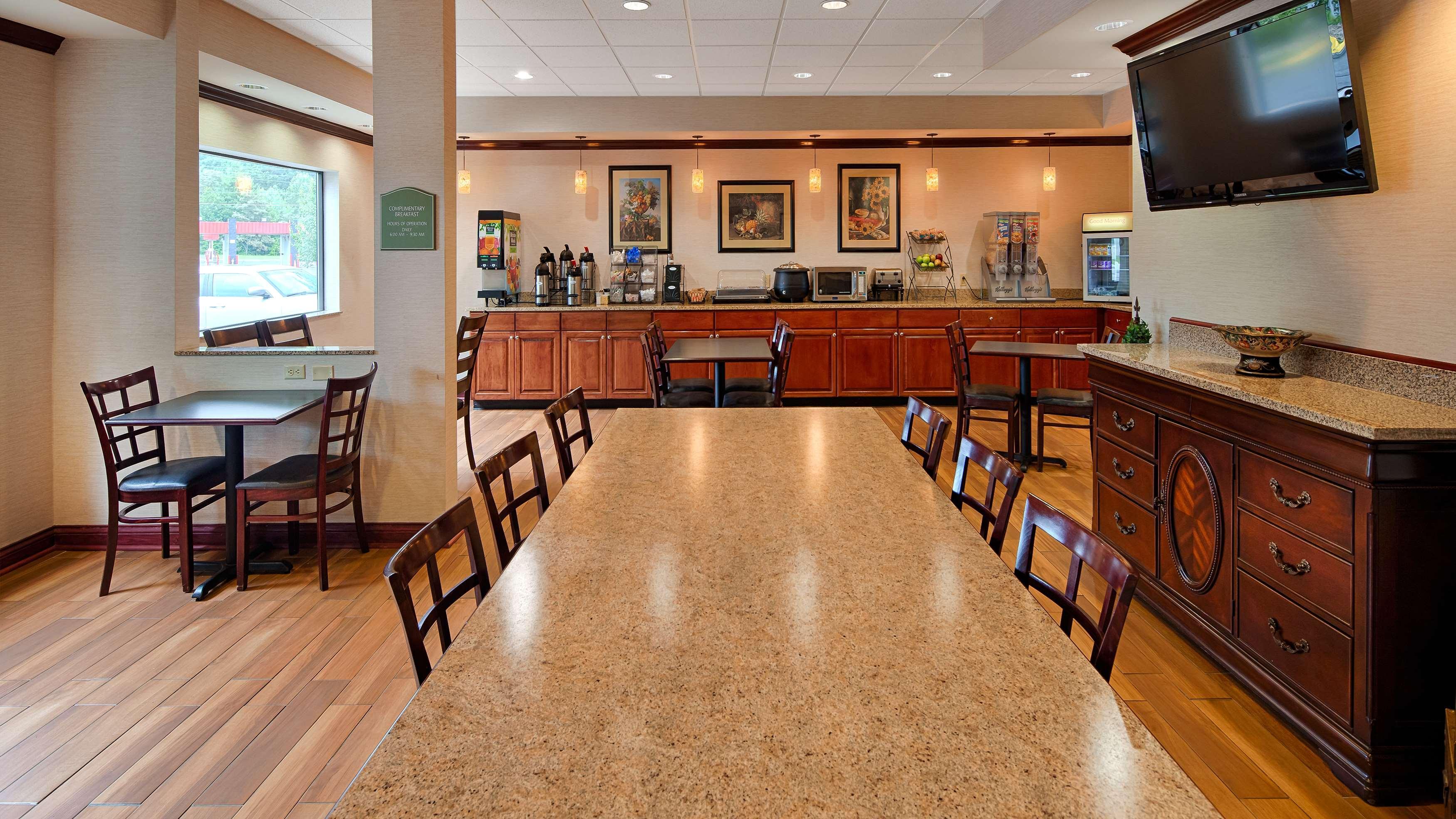 Best Western Of Wise Екстер'єр фото