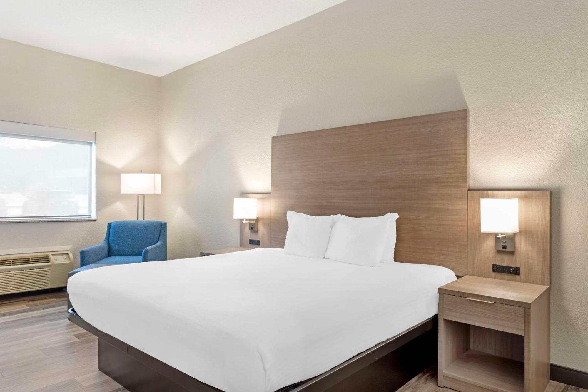 Best Western Of Wise Екстер'єр фото