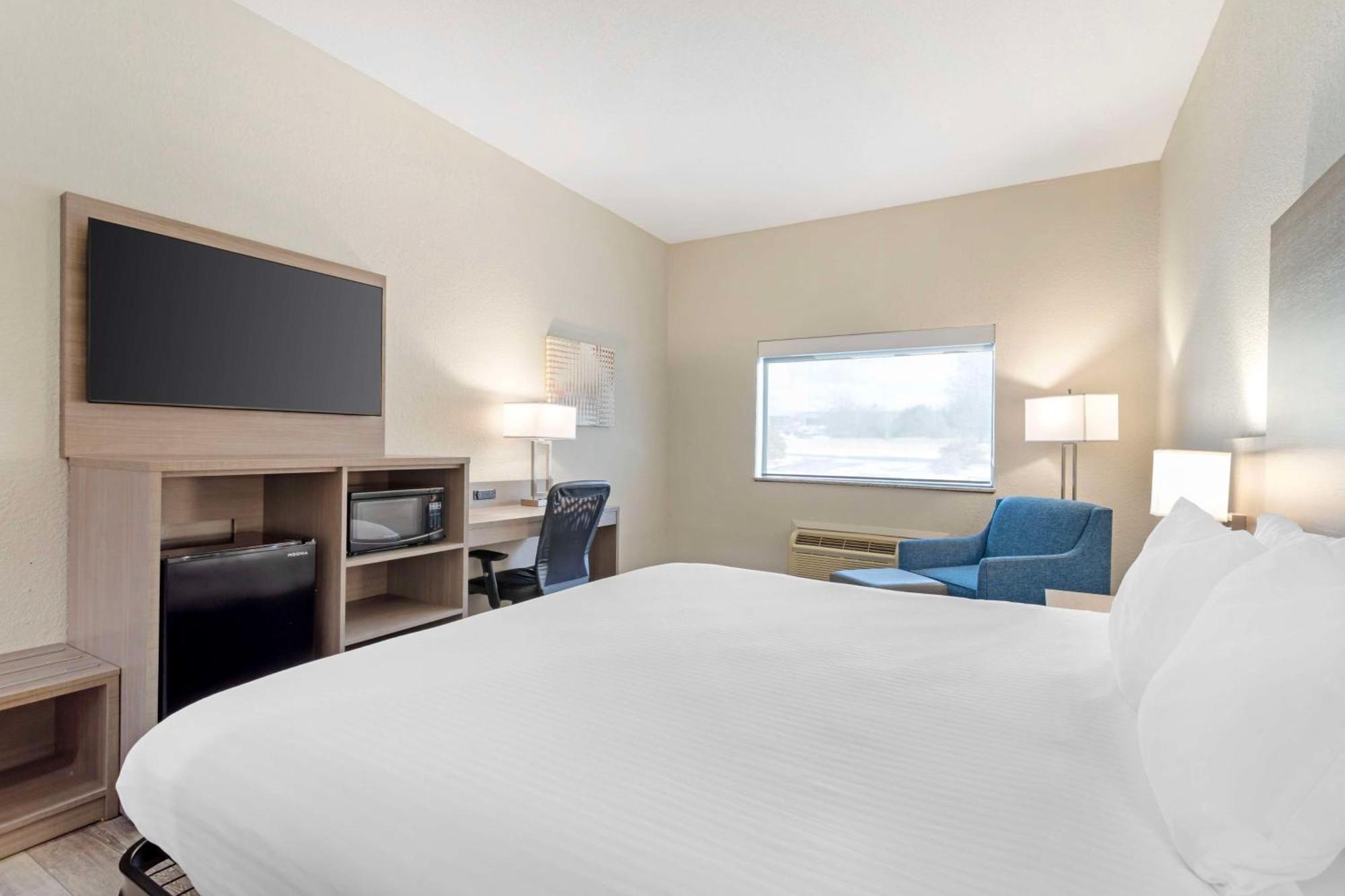 Best Western Of Wise Екстер'єр фото