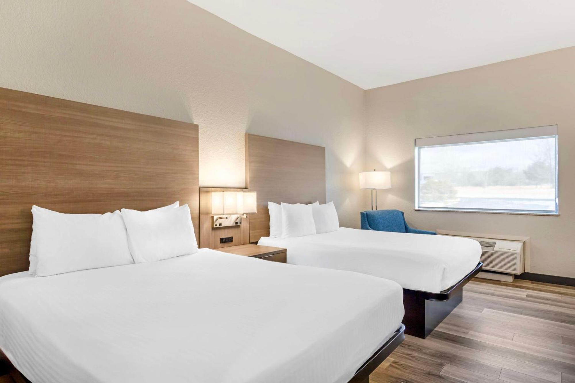Best Western Of Wise Екстер'єр фото