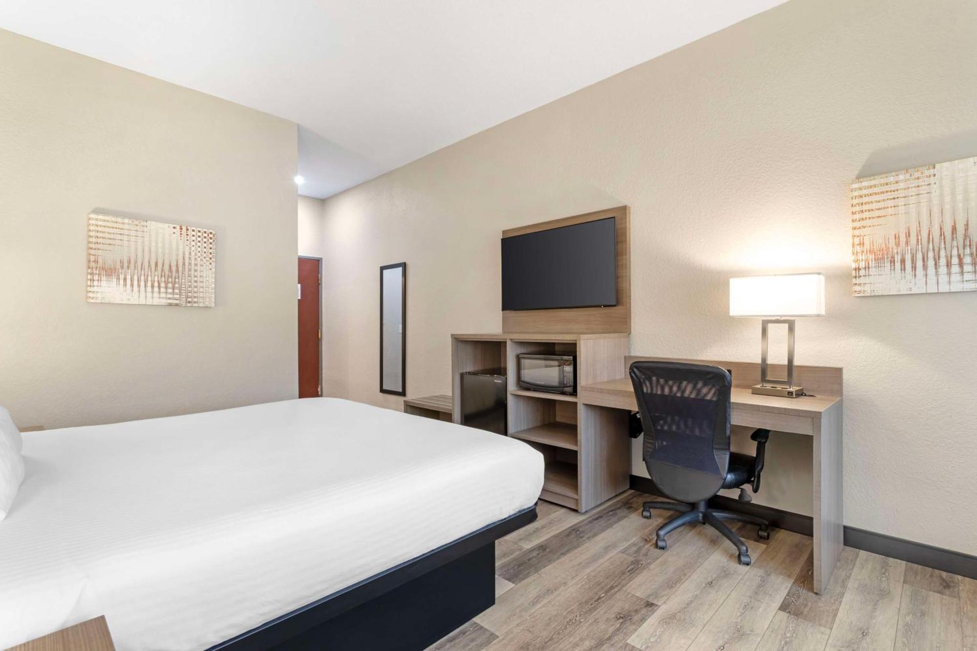 Best Western Of Wise Екстер'єр фото