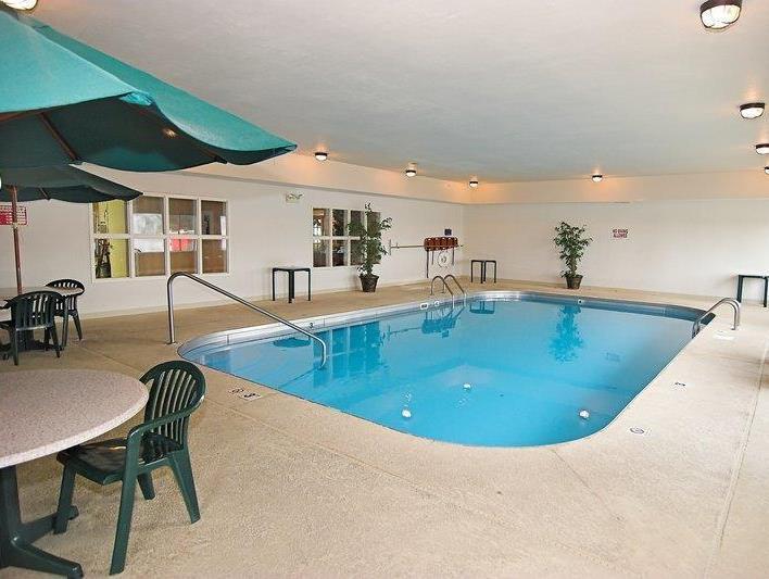 Best Western Of Wise Екстер'єр фото