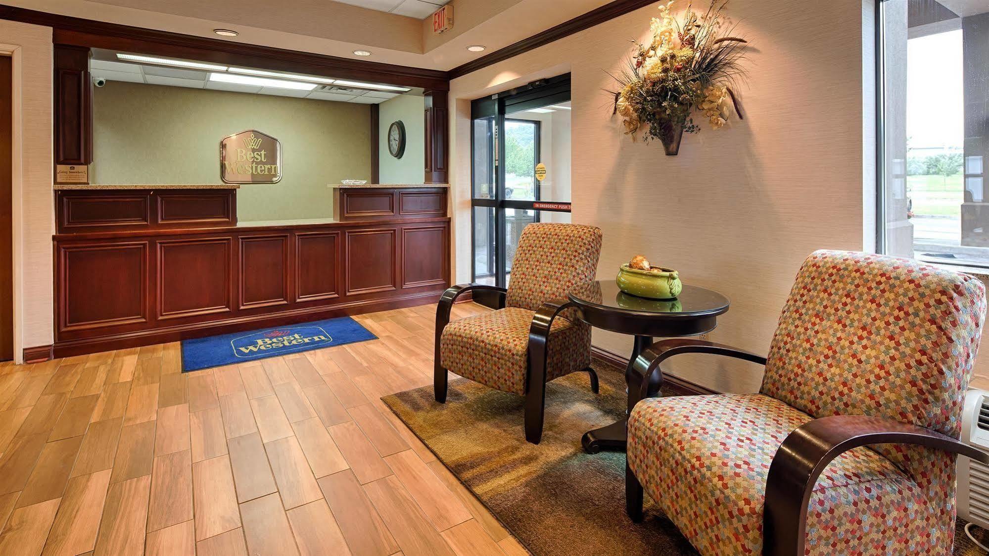 Best Western Of Wise Екстер'єр фото