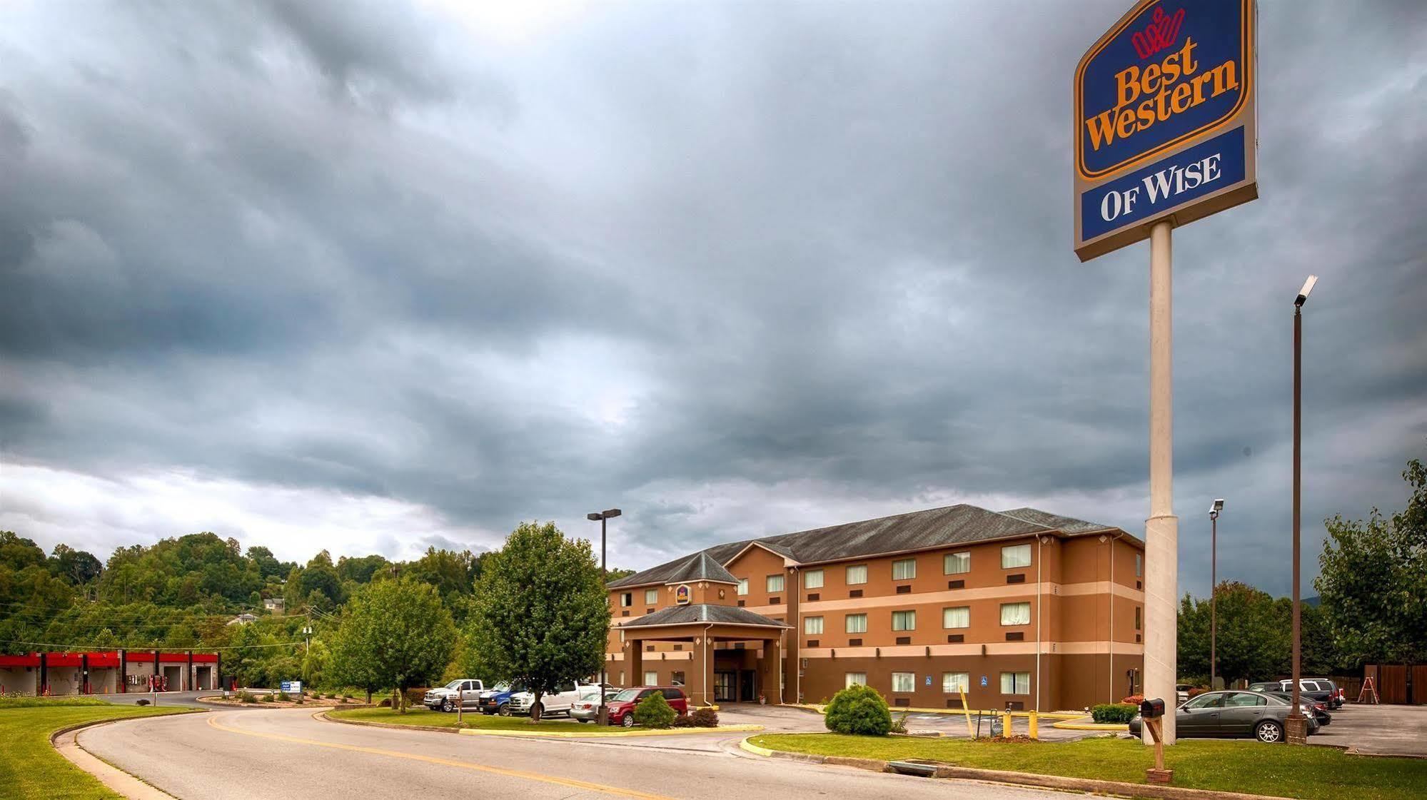 Best Western Of Wise Екстер'єр фото
